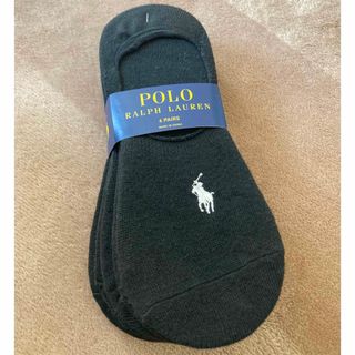 ポロラルフローレン(POLO RALPH LAUREN)のラルフローレン　フットカバー(ソックス)