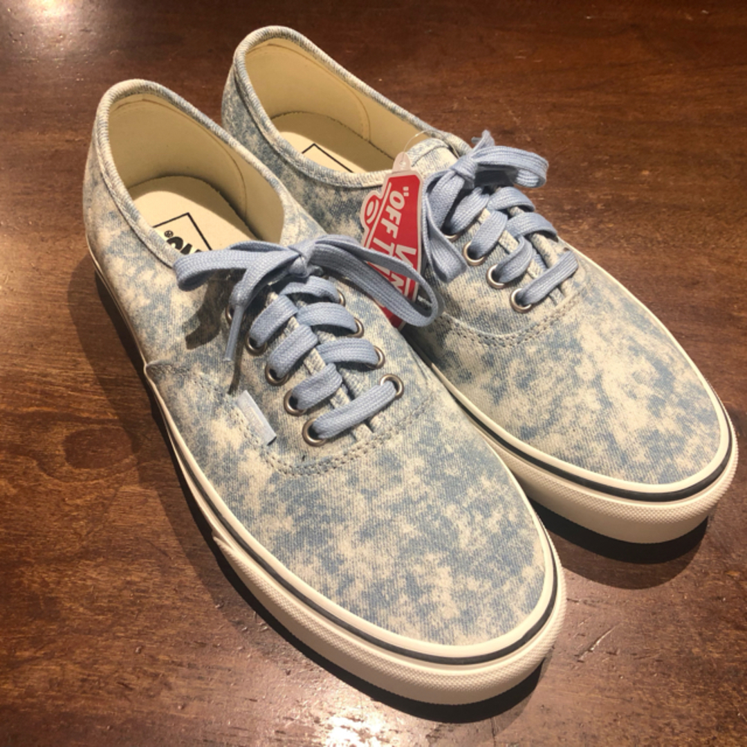 VANS オーセンティックスニーカー 26.5cm - スニーカー