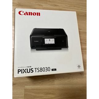 Canon PIXUS TS8030BK