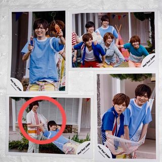 ヘイセイジャンプ(Hey! Say! JUMP)の‪❤︎︎88.るんるん様専用*⸜('ᵕ'˶ )✰(アイドルグッズ)