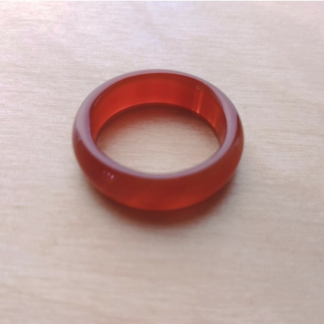 瑪瑙　指輪 レディースのアクセサリー(リング(指輪))の商品写真