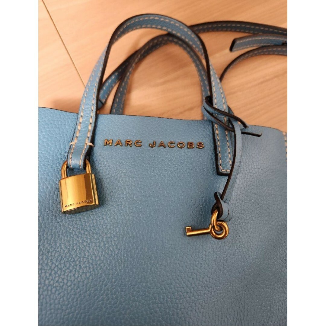 MARC JACOBS　THE GRIND　ショルダーバッグ