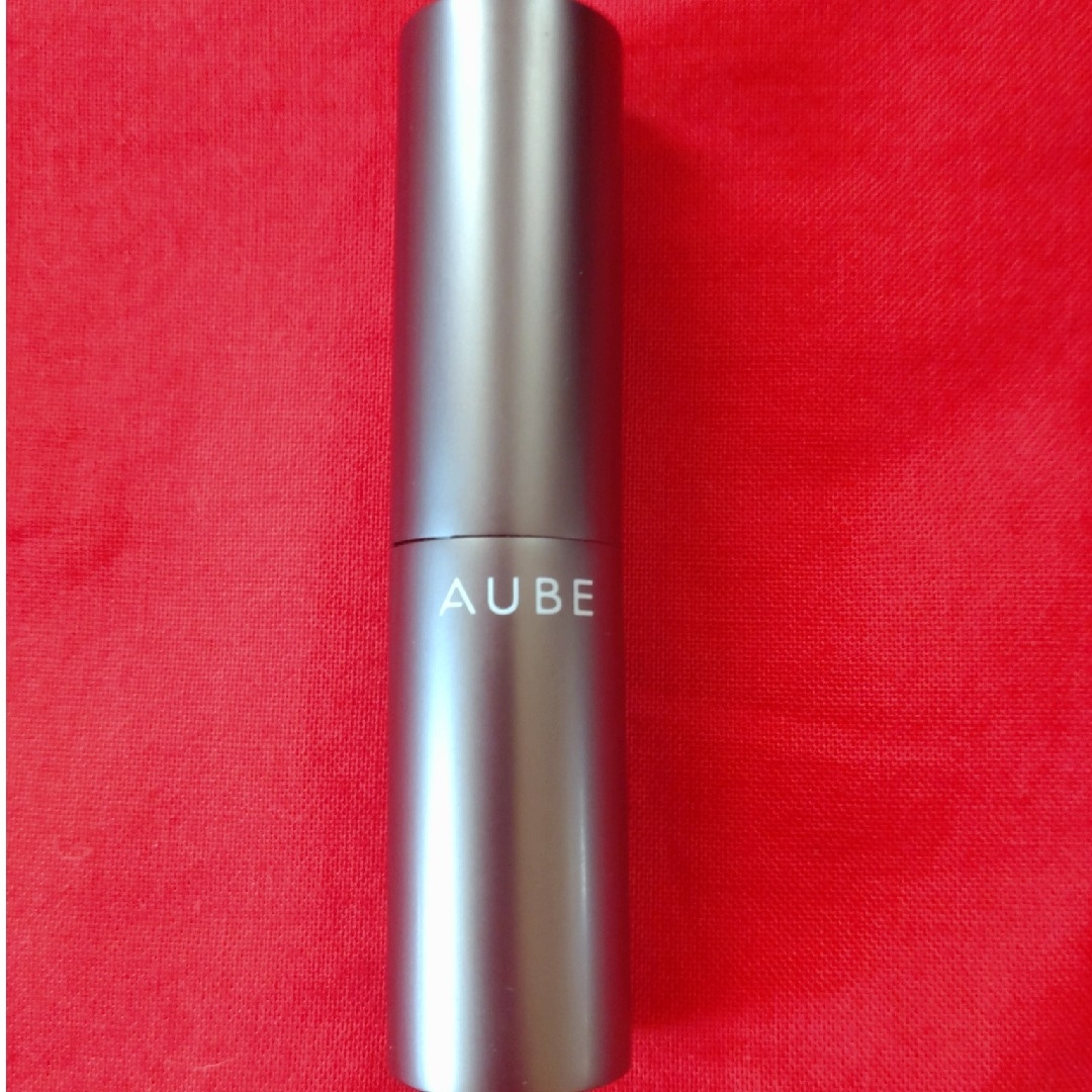 AUBE(オーブ)の新品未使用　AUBE　オーブ　タイムレスカラーリップ　06 コスメ/美容のベースメイク/化粧品(口紅)の商品写真