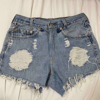 リーバイス(Levi's)のLevi's 550 ショートパンツ(ショートパンツ)