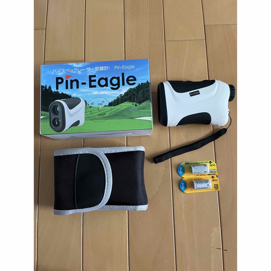 pin−Eagle ピンイーグル　レーザー距離計