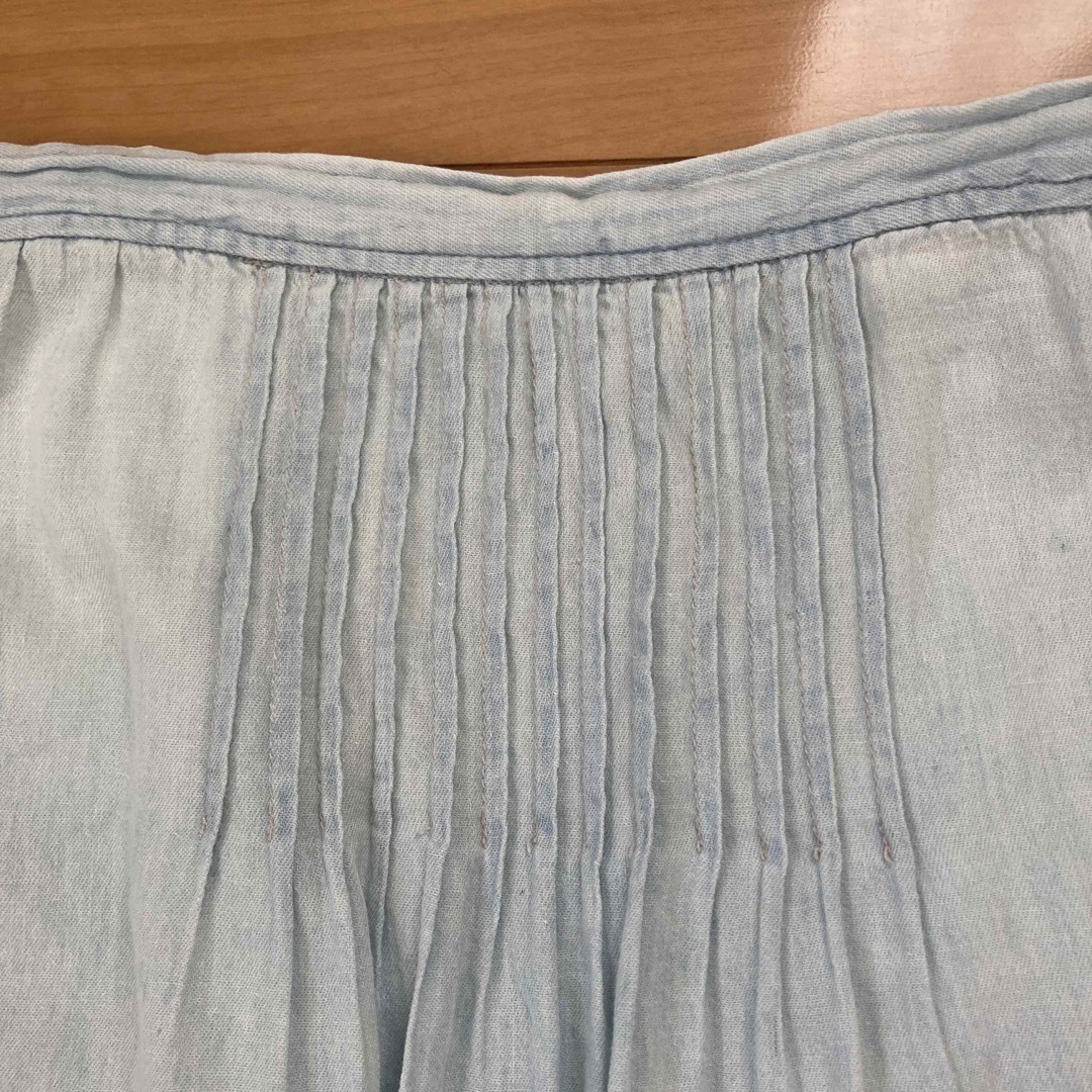 SM2(サマンサモスモス)のSM2 サイドボタンスカート レディースのスカート(ロングスカート)の商品写真