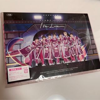 なにわ男子　Debut　Tour　2022　1st　Love DVD 通常盤(ミュージック)