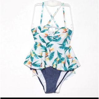 オーシャンパシフィック(OCEAN PACIFIC)の★半額以下★オーシャンパシフィッOCEANPACIFICレディース水着カップ付 (水着)