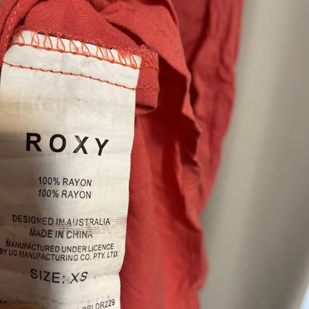 Roxy(ロキシー)のROXY ロングワンピース レディースのワンピース(ロングワンピース/マキシワンピース)の商品写真