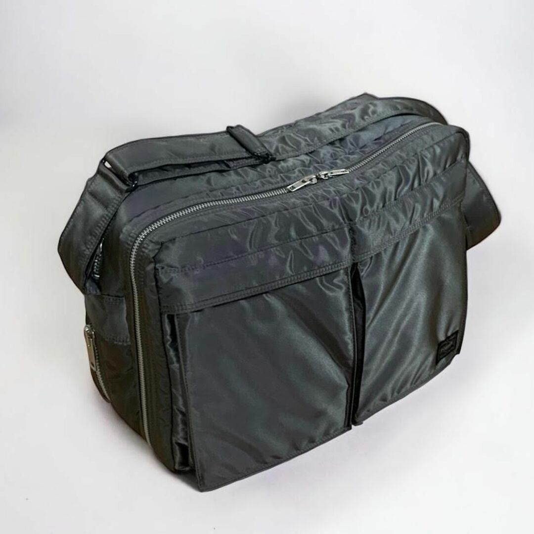 希少 PORTER TANKER SHOULDER BAG L Black | ochge.org