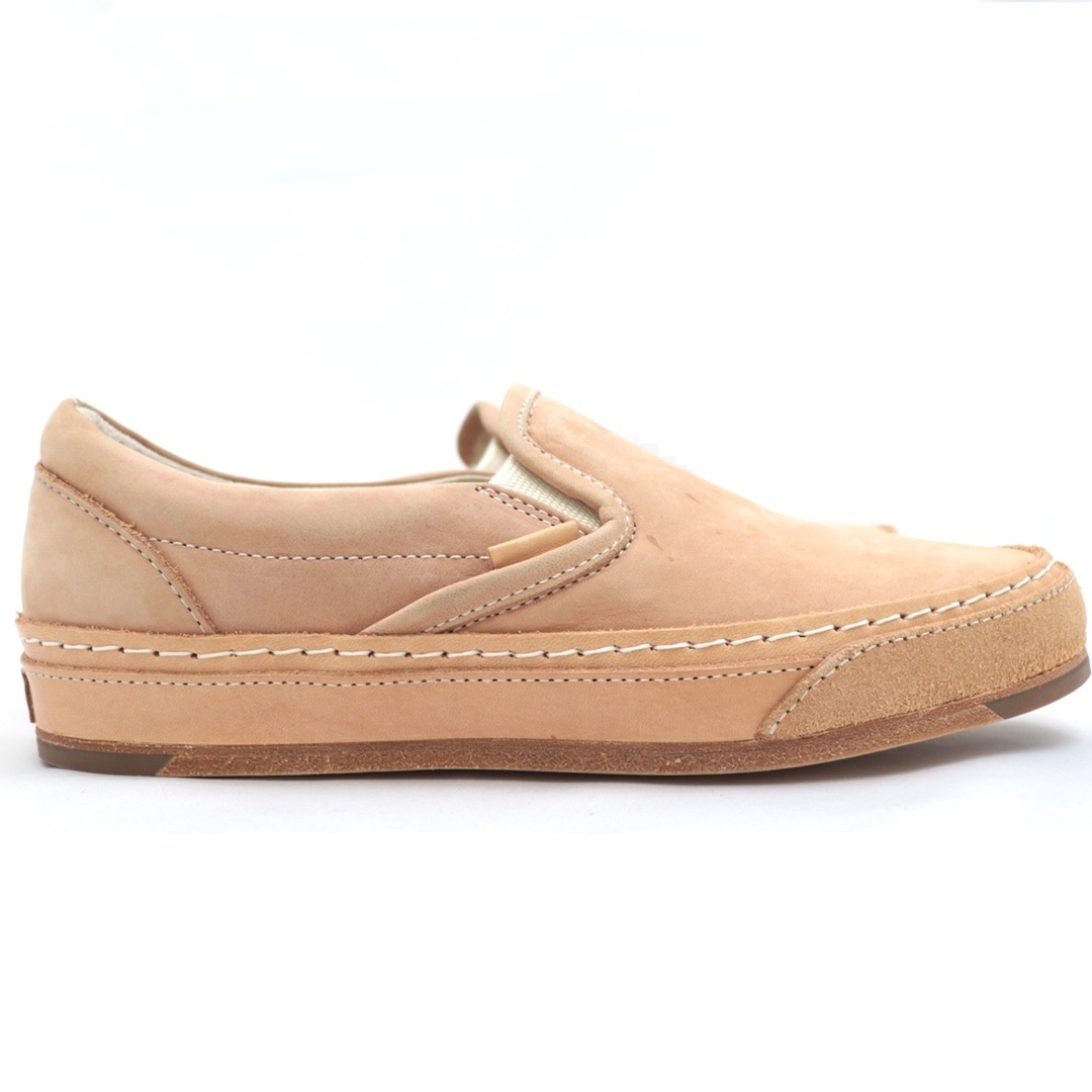 Hender Scheme レザースリッポン size 5新品