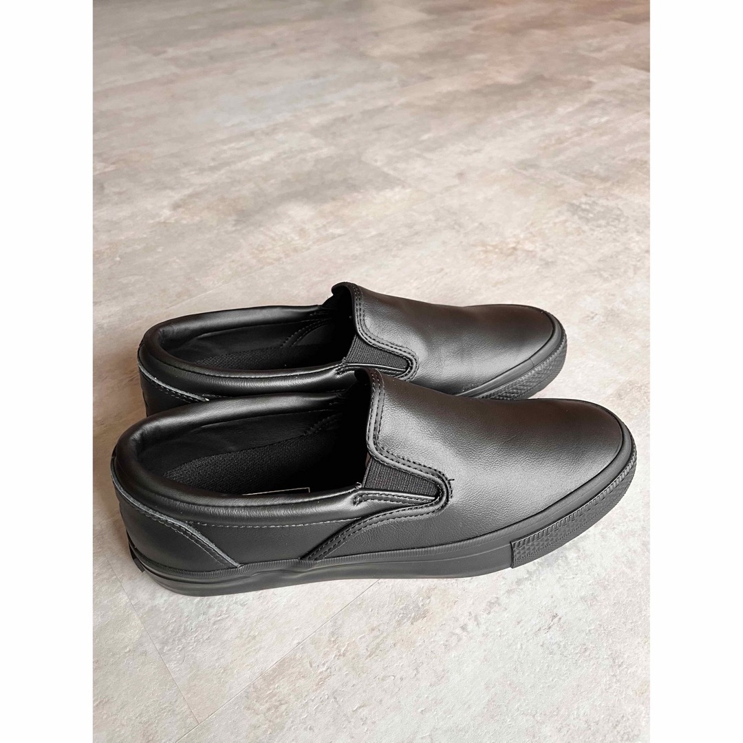 CONVERSE SKATEBOARDING(コンバーススケートボーディング)の【コンバース】SLIP-ON SKLE スリッポン スニーカー メンズの靴/シューズ(スニーカー)の商品写真