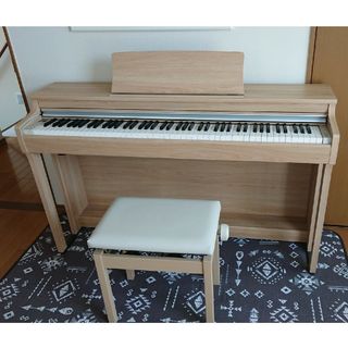 カワイイ(cawaii)の【トーマス様限定】KAWAI 電子ピアノ福島県(現地受け取り)(電子ピアノ)