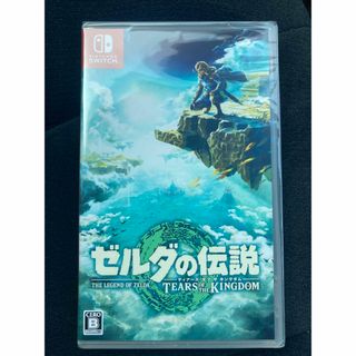 ゼルダの伝説　ティアーズ オブ ザ キングダム Switch(家庭用ゲームソフト)