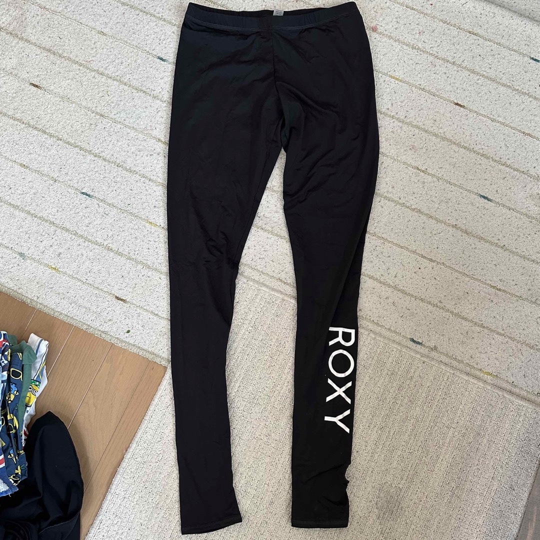 Roxy(ロキシー)のROXY ラッシュガード　トレンカ　Lサイズ レディースの水着/浴衣(水着)の商品写真