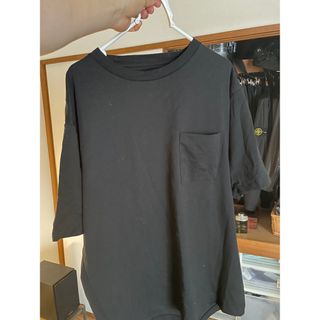 アーバンリサーチドアーズ(URBAN RESEARCH DOORS)の洗濯のみ　『毛玉防止 ポンチポケットTシャツ　Ponti Roma(Tシャツ/カットソー(半袖/袖なし))