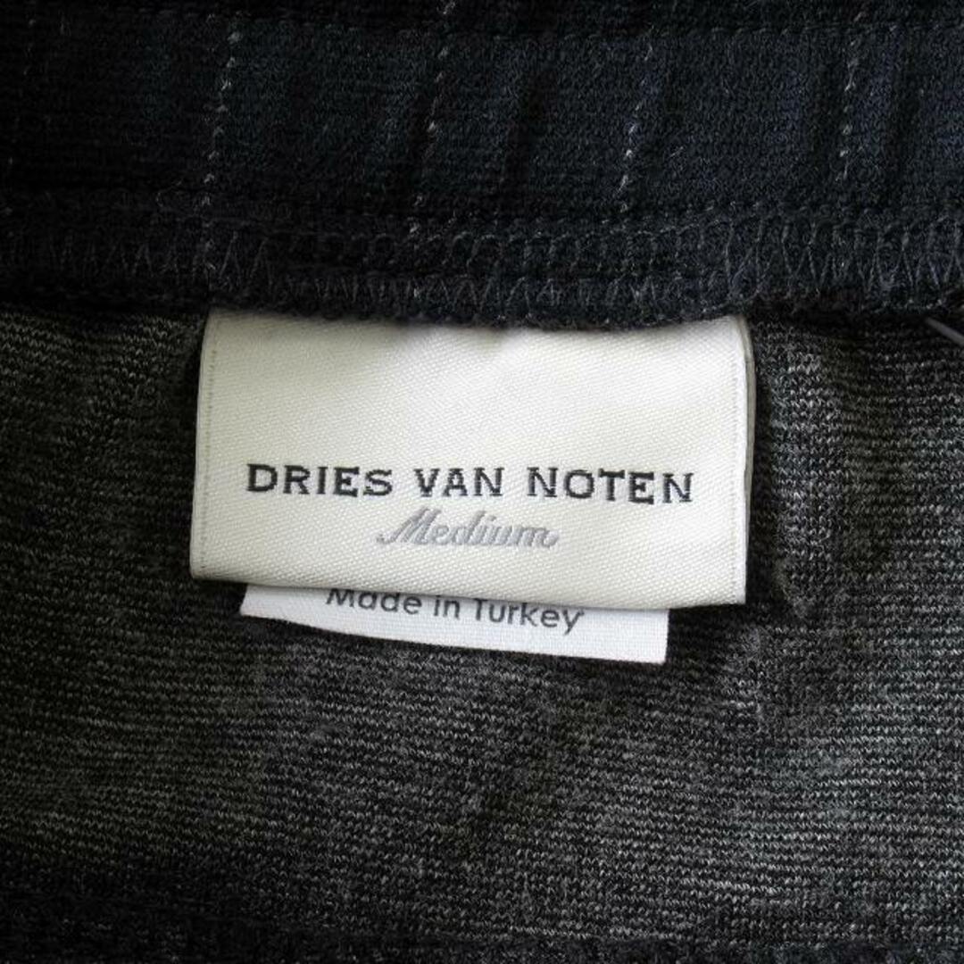 DRIES VAN NOTEN(ドリスヴァンノッテン)の美品 ドリスヴァンノッテン DRIES VAN NOTEN スリム パンツ M メンズのパンツ(スラックス)の商品写真