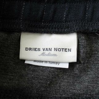 DRIES VAN NOTEN - 美品 ドリスヴァンノッテン DRIES VAN NOTEN スリム