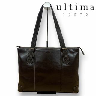 ウルティマトーキョー(ultima TOKYO)のSho様専用【美品】ultima Tokyo ビジネスバック トートバッグ(トートバッグ)