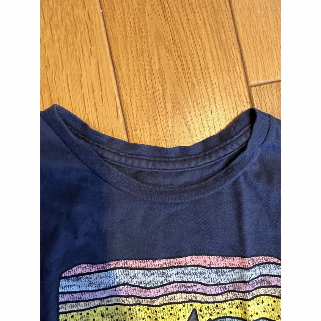 patagonia(パタゴニア)のPatagonia tシャツ キッズ/ベビー/マタニティのキッズ服男の子用(90cm~)(Tシャツ/カットソー)の商品写真