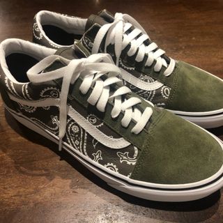 ヴァンズ ペイズリーの通販 100点以上 | VANSを買うならラクマ