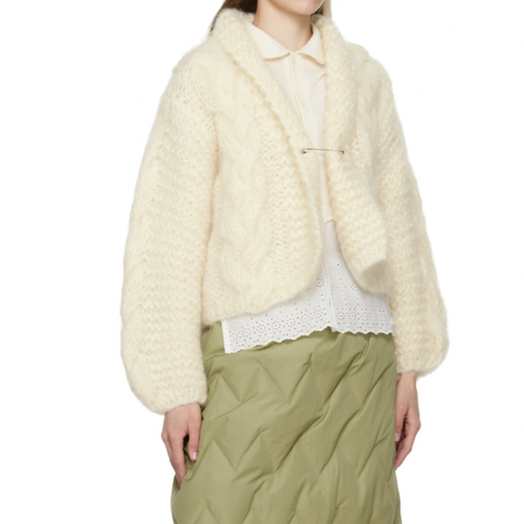 COMME des GARCONS - 美品! 2022aw タオ コムデギャルソン モヘア