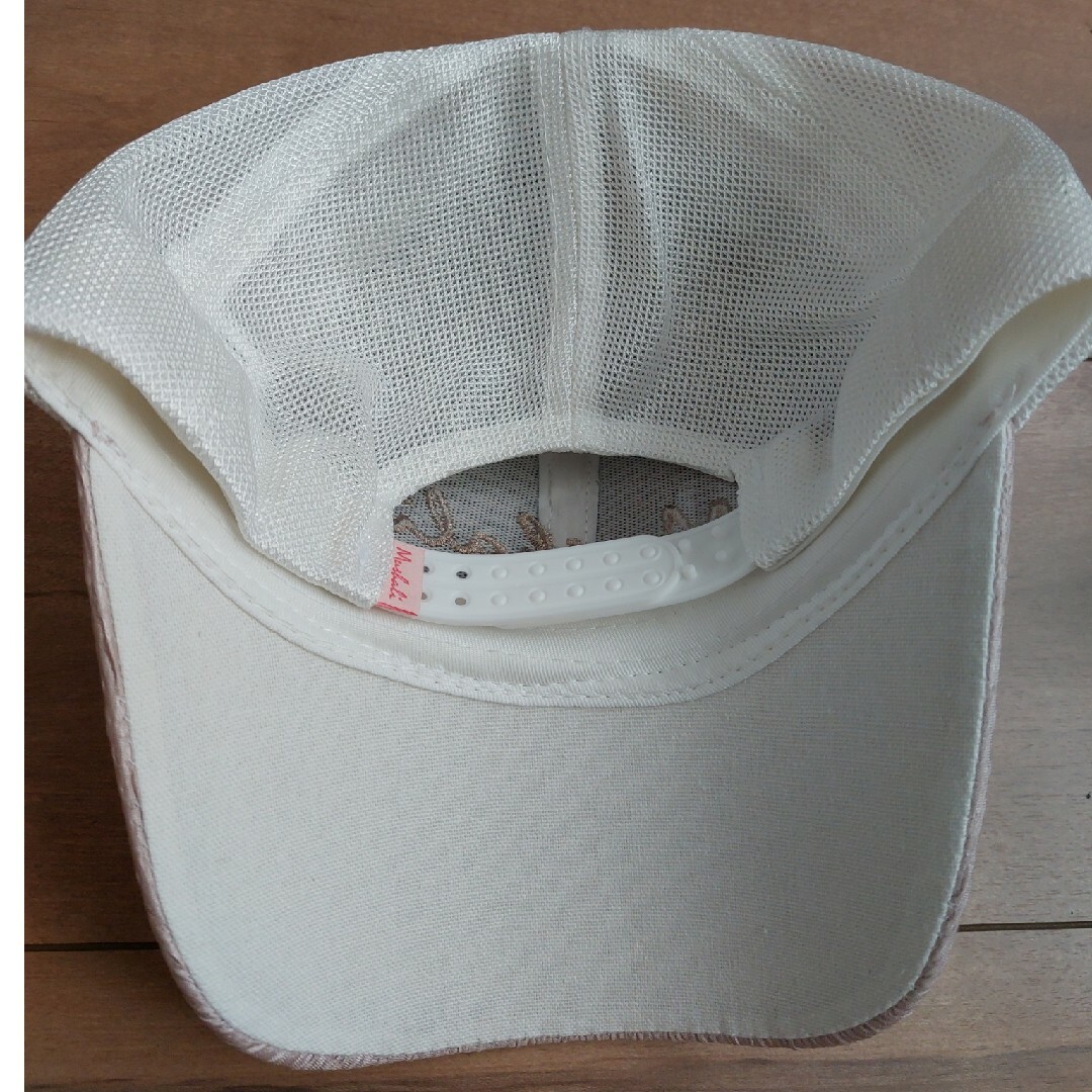 レディースキャップ レディースの帽子(キャップ)の商品写真