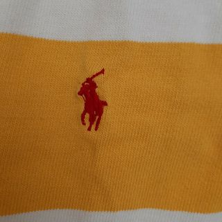 ポロラルフローレン(POLO RALPH LAUREN)のラルフローレン　ラガーシャツ(ラグビー)