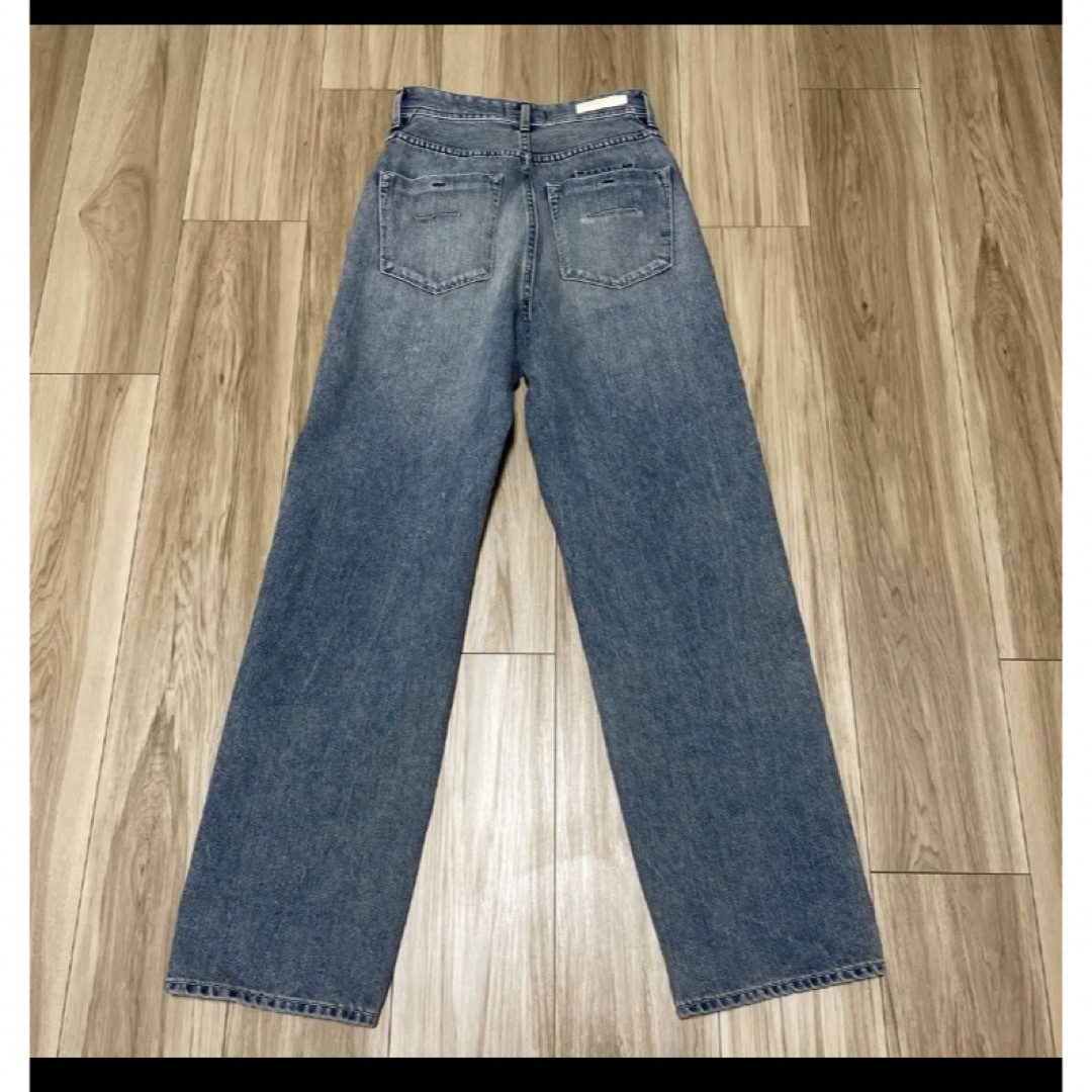 anuans × yanuk Boys straight denim 23インチ | www.liadantas.com.br