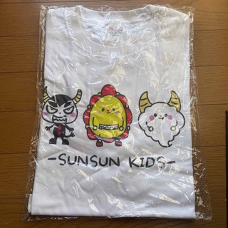 サンサンキッズコラボTシャツ(その他)