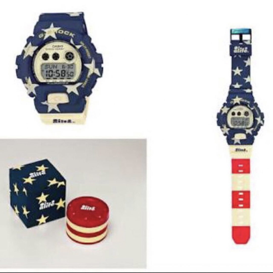 新品 カシオ G-SHOCK ALIFE GD-X6900AL-2JR コラボ 腕時計(デジタル)