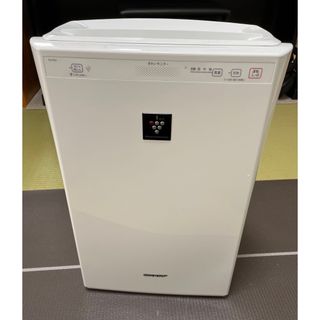 シャープ(SHARP)のSHARP 空気清浄機 FU-F51 プラズマクラスター(空気清浄器)