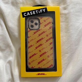 アップル(Apple)のcasetify💛iPhone 11 pro💛正規品DHLコラボ(iPhoneケース)