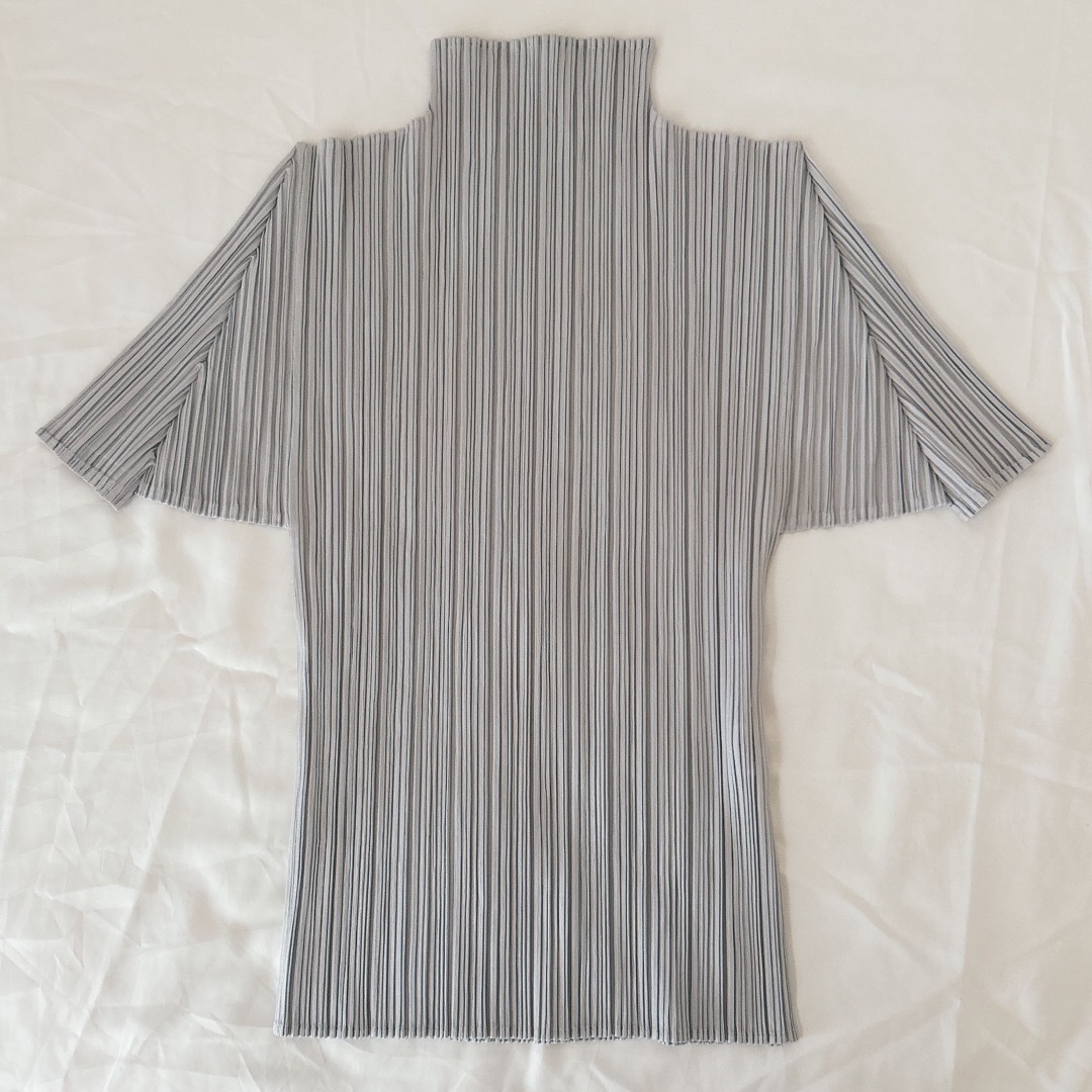 PLEATS PLEASE ISSEY MIYAKE - Pleats Please ハイネックトップス 半袖 ...