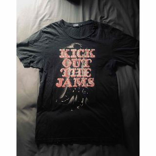 ヒステリックグラマー(HYSTERIC GLAMOUR)のt shirt(Tシャツ/カットソー(半袖/袖なし))