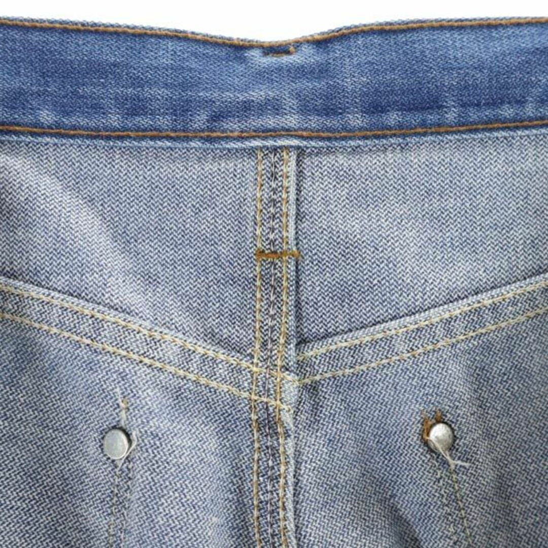 Wrangler - ラングラー 70s USA製 裏リベット ストレート デニムパンツ