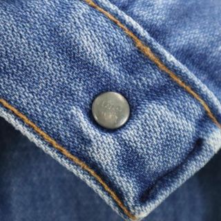 Wrangler - ラングラー 70s USA製 裏リベット ストレート デニムパンツ