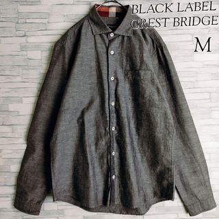 BLACK LABEL CRESTBRIDGE - 【高級感】ブラックレーベル☆ワンポイント ...