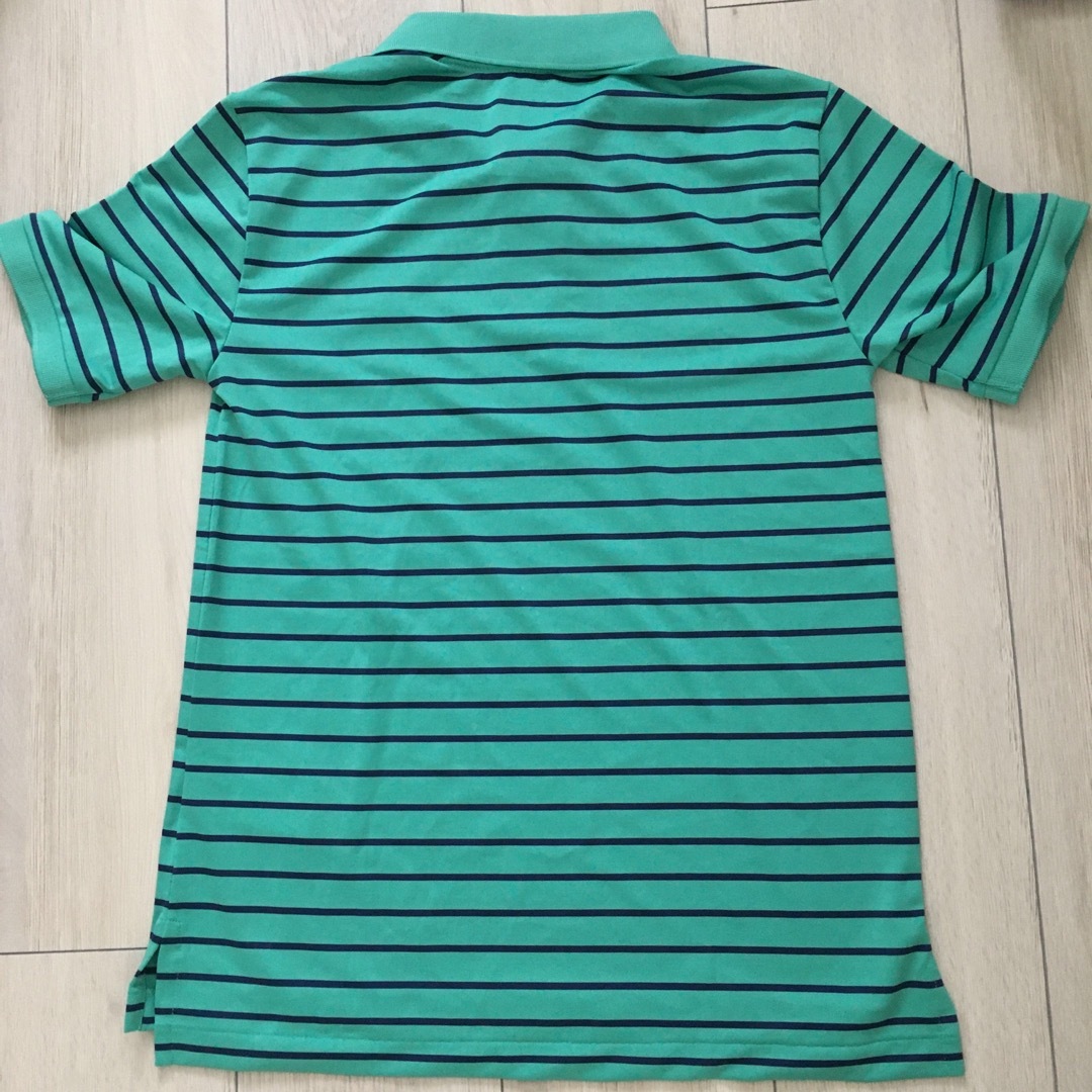 POLO（RALPH LAUREN）(ポロ)のキッズ　ポロシャツ キッズ/ベビー/マタニティのキッズ服男の子用(90cm~)(Tシャツ/カットソー)の商品写真