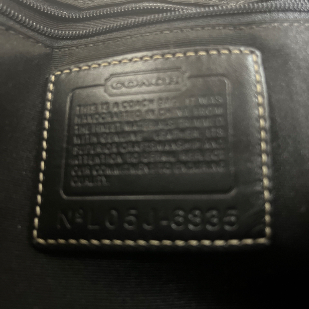 COACH(コーチ)のCOACH コーチ バッグ ショルダー レディースのバッグ(ショルダーバッグ)の商品写真