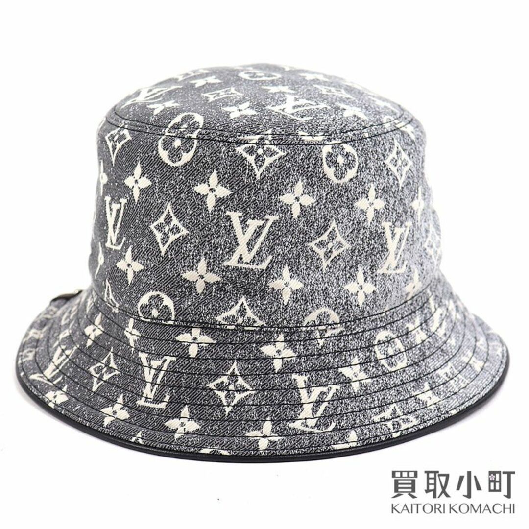 LOUIS VUITTON - ルイヴィトン【LOUIS VUITTON】M7029M バケットハット