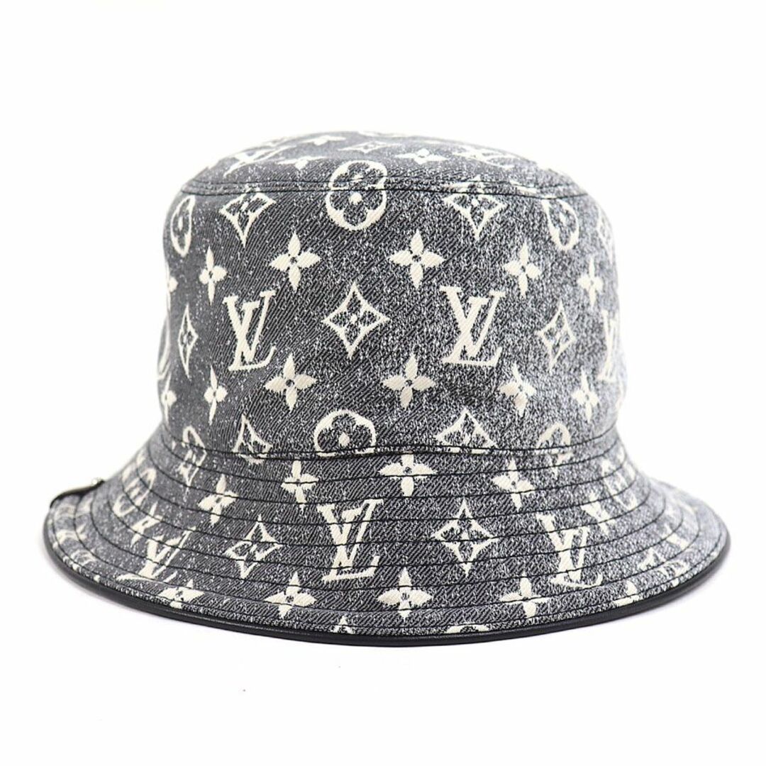 ルイヴィトン【LOUIS VUITTON】M7029M　バケットハット