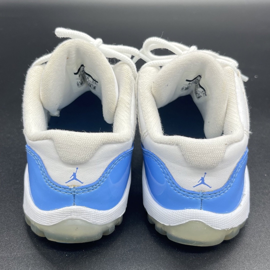 Jordan Brand（NIKE）(ジョーダン)のNIKE JORDAN 11 RETRO LOW BT UNC 14cm 8C キッズ/ベビー/マタニティのベビー靴/シューズ(~14cm)(スニーカー)の商品写真