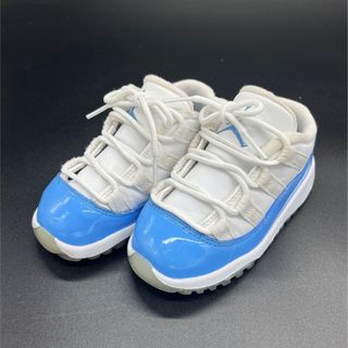 ジョーダン(Jordan Brand（NIKE）)のNIKE JORDAN 11 RETRO LOW BT UNC 14cm 8C(スニーカー)