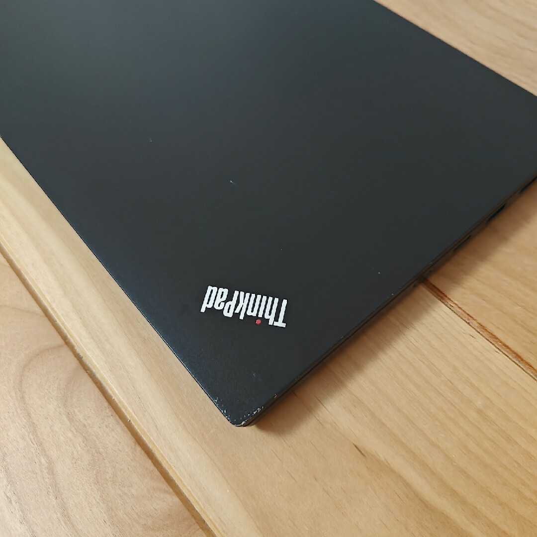 2020年モデル Thinkpad L13 第10世代core 16GB 15③ - ノートPC