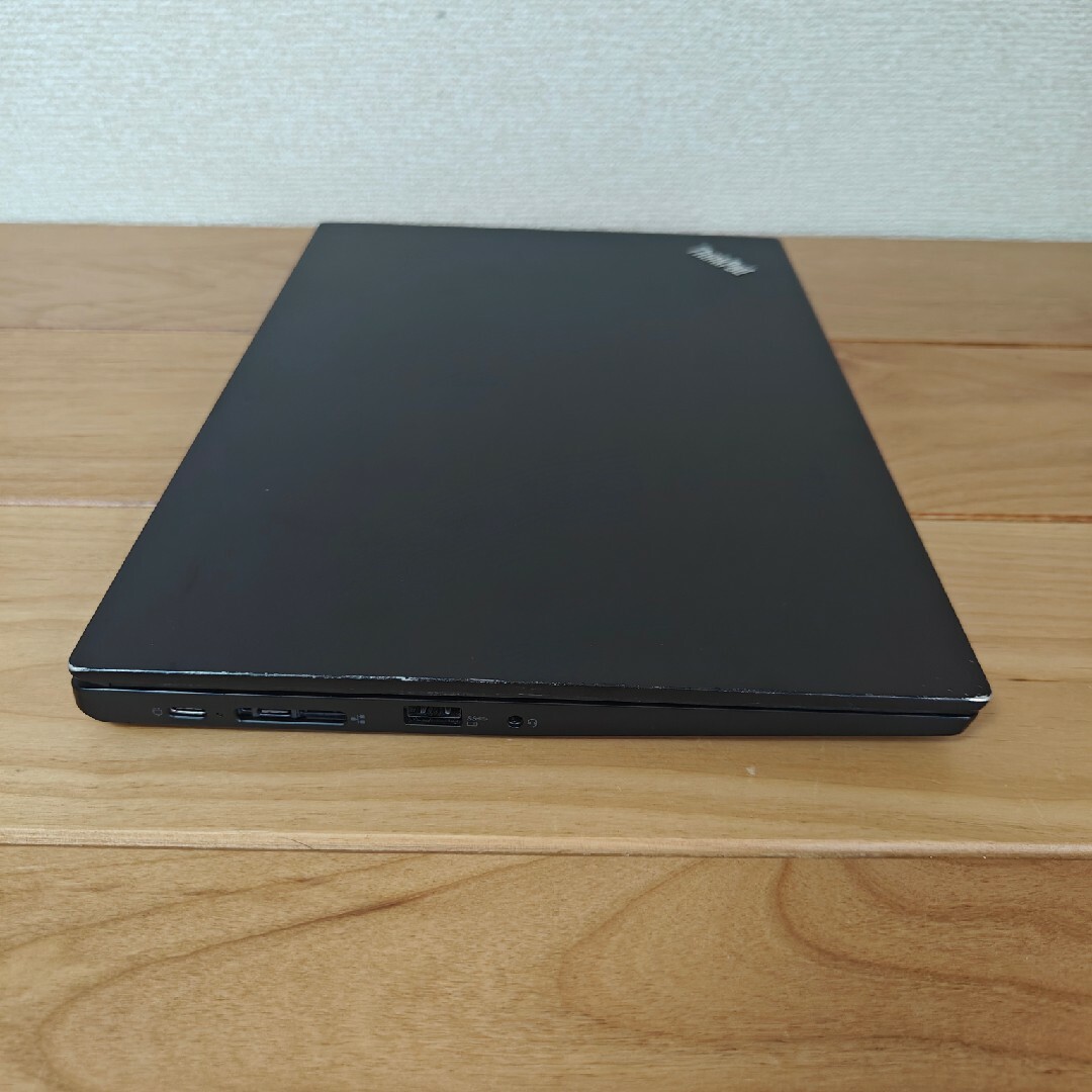 2020年モデル Thinkpad L13 第10世代core 16GB 15③ - ノートPC