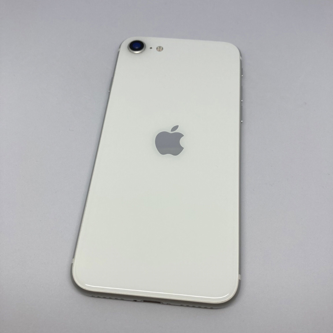 iPhone SE 第2世代 ホワイト 64 GB SIMフリー _501 - www.xtreme.aero