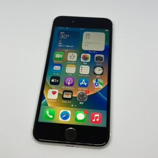 iPhone - iPhone SE 第2世代 ホワイト 64 GB SIMフリー _501の通販 by