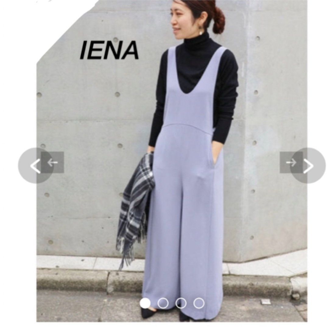 お値下げ　IENA イエナ　バックボウオールインワン　　３６　美品✨ | フリマアプリ ラクマ