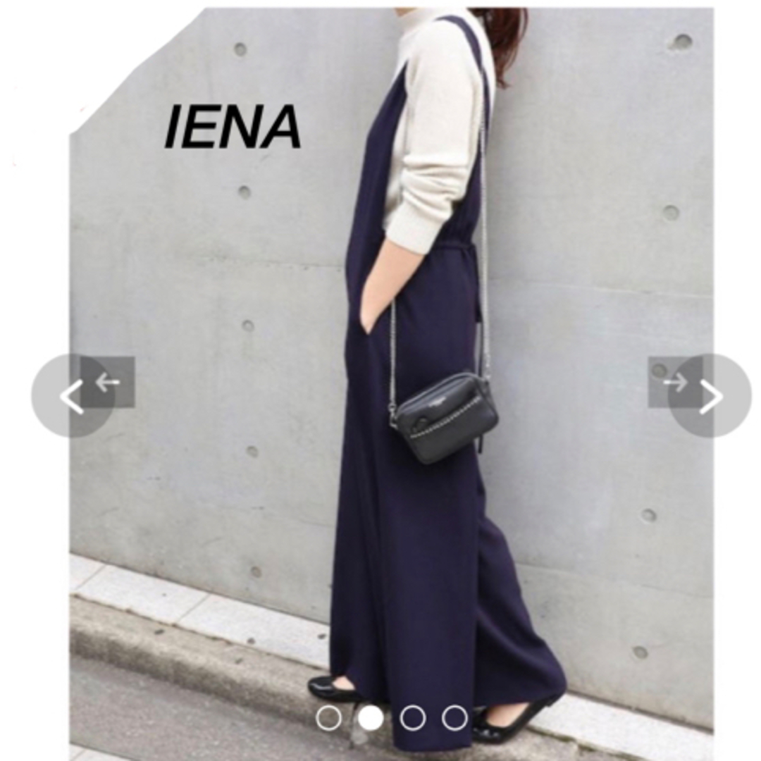 IENA【カラーチノリメイクブルゾンベージュ36新品タグ付き】イエナ